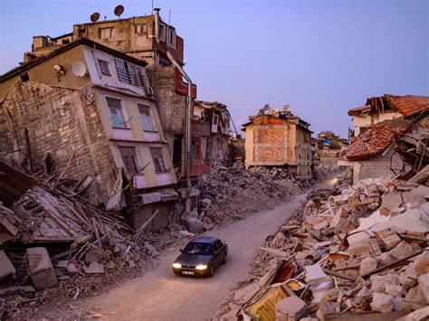 Natural Disasters -- Earthquake Pictures, Wallpapers, Downloads