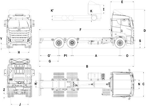 BMC Blueprints - Download free blueprint for 3D modeling