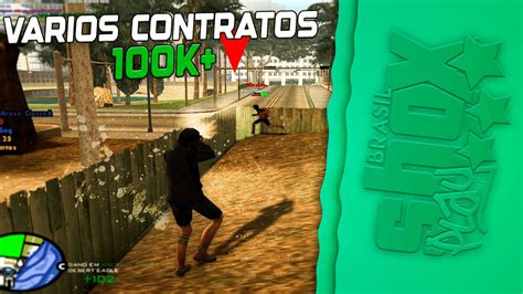 Speedrun De Contratos K No Brasil Play Shox Sv Youtube