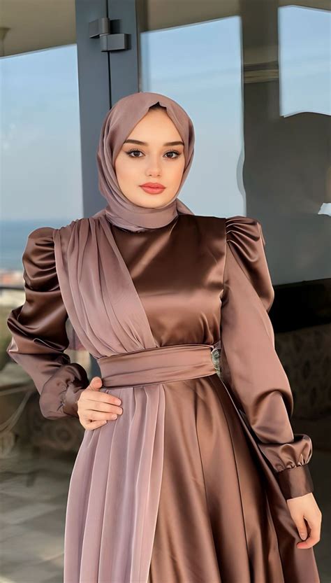 Hijab Abiye Evening Dress Artofit