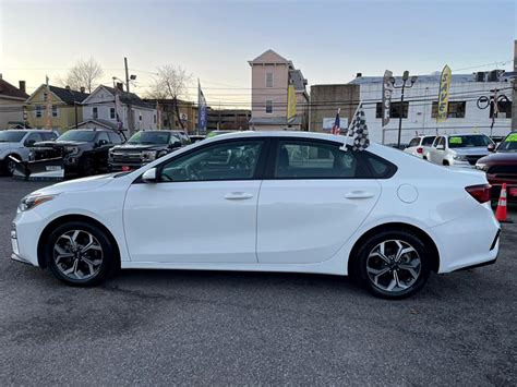 2021 Kia Forte Lxs Ivt Auto Haus Of Irvington