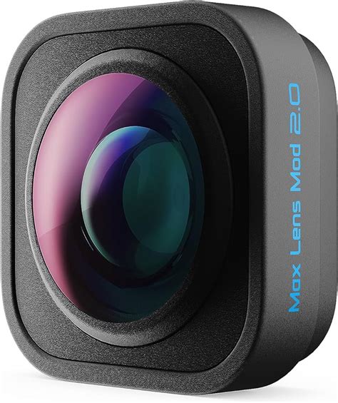 Gopro Max Lens Mod Hero Black Hero Black Hero Black Off