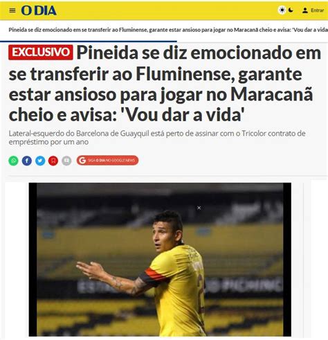 Mario Pineida Se Ir A Fluminense De Brasil Y Luis Fernando Le N No