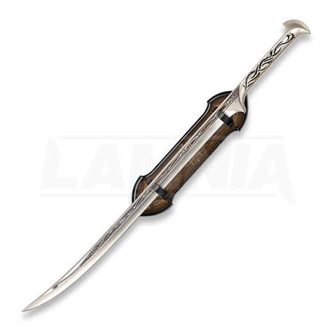 United Cutlery Hobbit Sword Of Thranduil Sword Lamnia