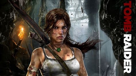 Tomb Raider Survival Edition Прохождение Горниная База их Окрестности