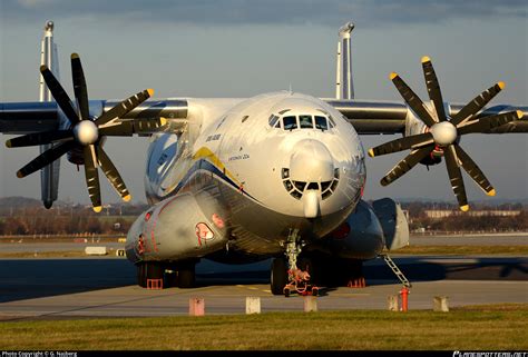 UR 09307 Antonov Airlines Antonov An 22 Photo By G Najberg ID 802499