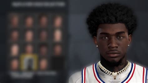 THE BEST 2K FACE CREATION HAS RETURNED NBA 2K23 FACE CREATION