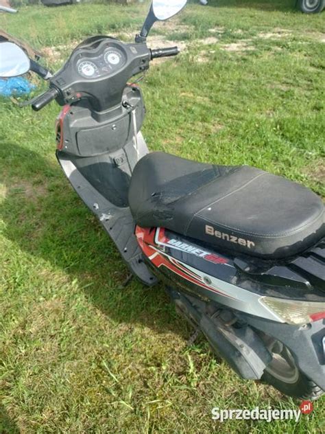 Skuter Benzer Barnet GP 50cc Choczewo Sprzedajemy Pl