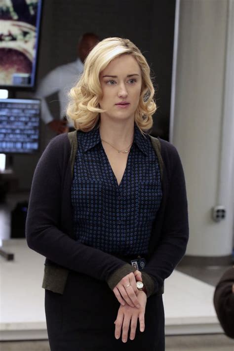 Blindspot Blindspot Photo Ashley Johnson 499 Sur 578 Allociné