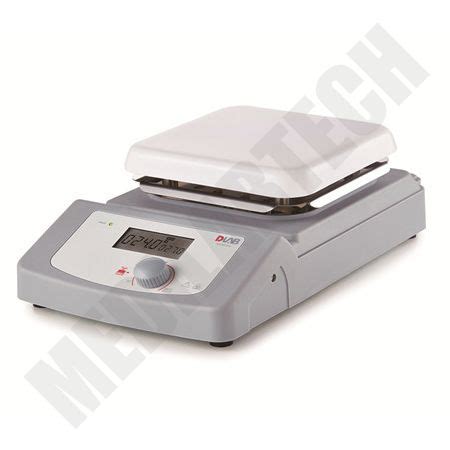 DLAB MS H Pro Digital Magnetic Hot Plate Stirrer MediLab Tech