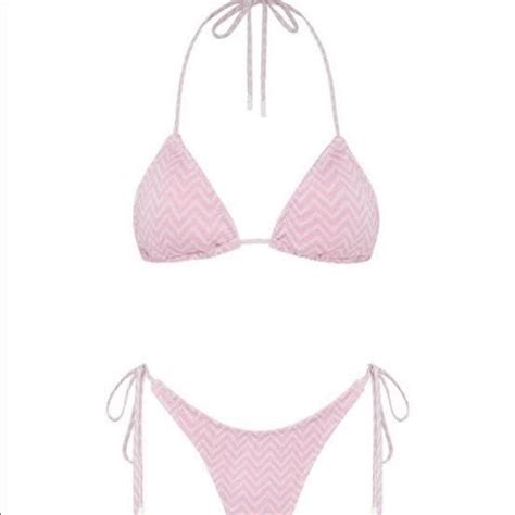 Triangl Bikini Size M Selling For 125 Negotiable Depop