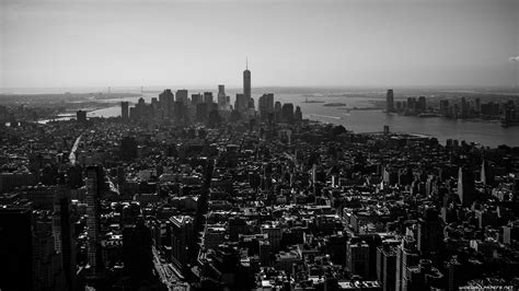 New York Skyline 4K Wallpapers - Wallpaper Cave