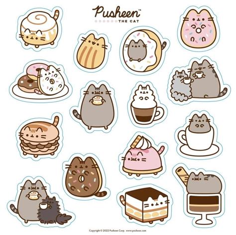 Pin De Constanza En Stickers Pegatinas Pusheen Pegatinas Bonitas