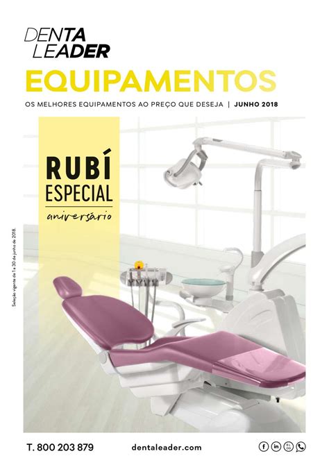 Dentaleader Equipamentos By Dentaleader Issuu