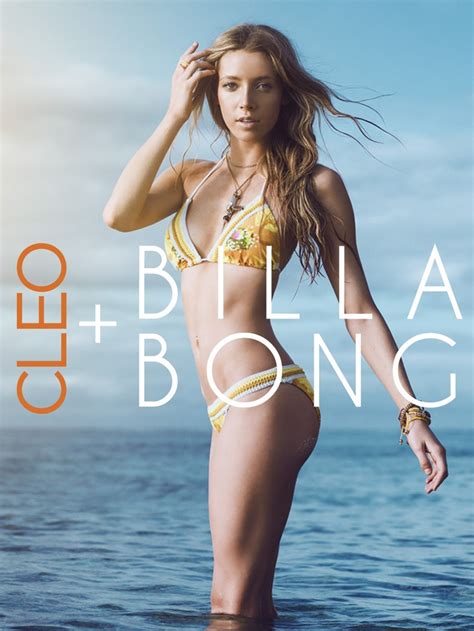 Cleo Billabong Tropical Daze Bikini Billabonggirls Au