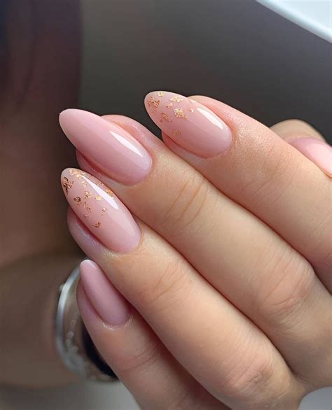 Feminine Nude Nail Designs To Slay Any Occasion Simple Nails