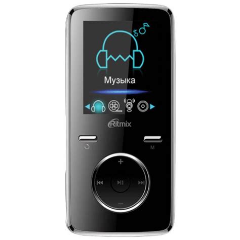 Ritmix RF-4950 - 8Gb Black