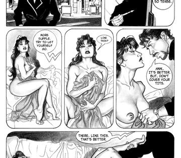 Intimate Experiences Muses Sex And Porn Comics