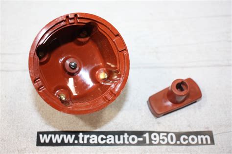 KIT TETE ROTOR 686 685 Pour ALLUMEUR BOSCH ALFASUD AUDI VW NSU VO