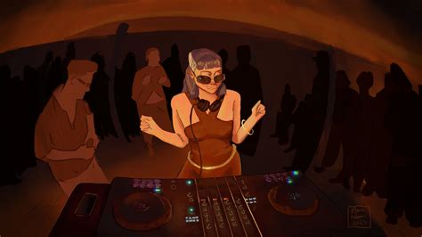 DJ tinzo : r/DigitalArt