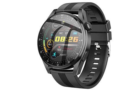 Смарт часы спортивные HOCO Y9 Smart watch Call Version (черный) купить ...