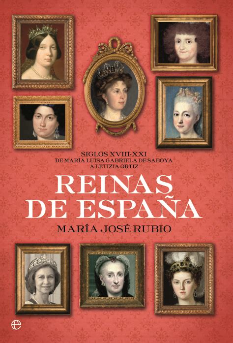 Reinas De Espa A Mar A Jos Rubio Biograf As Historias