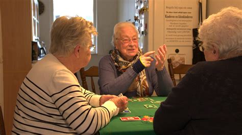 Docuserie Over Impact En Gevolgen Van De Toenemende Vergrijzing