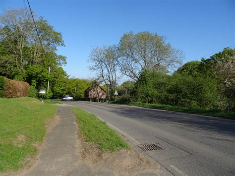 Yokesford Hill Belbins Jthomas Cc By Sa Geograph Britain And