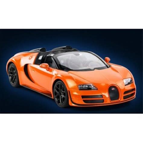 1 By 14 Scale Bugatti Veyron 16 4 Grand Sport Vitesse Radio Remote