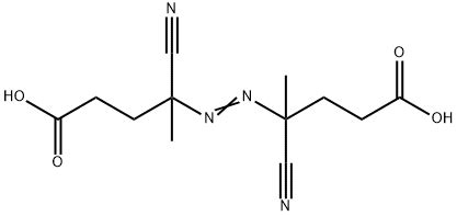 2638 94 04 4 Azobis 4 Cyanovaleric Acid 2638 94 0 C12H16N4O4