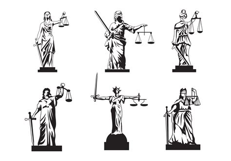 Free Lady Justice Vector Download Free Vector Art Stock Graphics