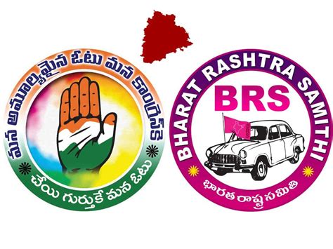 Brs Seeks Disqualification Of Its Two Mlcs For Joining Congress