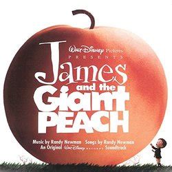 James and the Giant Peach Soundtrack (1996)