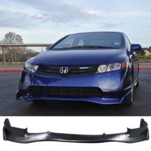 Lip Delantero Mugen Civic Sk Performance Store