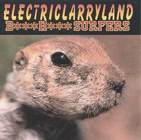 Electriclarryland Edited By Butthole Surfers CD Jun 1996 Capitol