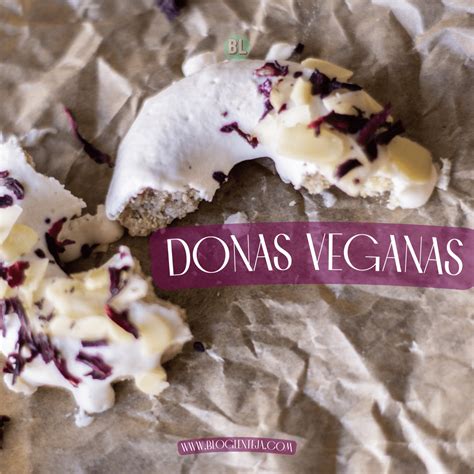 Descubrir Imagen Receta Donas Veganas Abzlocal Mx