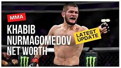 Khabib Net Worth