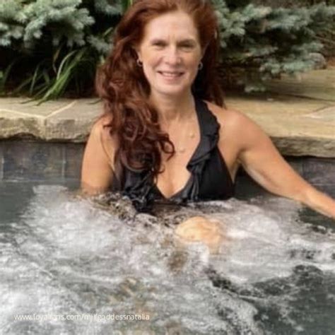 MILF Goddess Natalias Official Social Fan Page LoyalFans