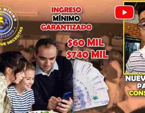 Ingreso Solidario 2023 Requisitos Beneficiarios Y Detalles De Pago