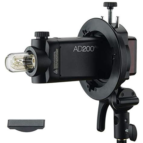 Godox S Bowen Mount S Type Flash Holder Bracket For Godox V V Ii