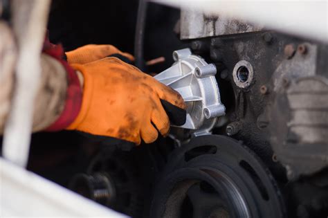 What Causes a Water Pump to Leak? Plus FAQs - In The Garage with CarParts.com