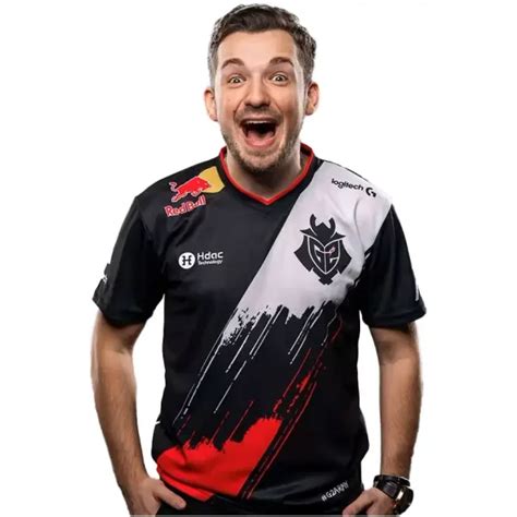 G Esports Player Jersey Short Sleeve Tee Shirt Dota Store