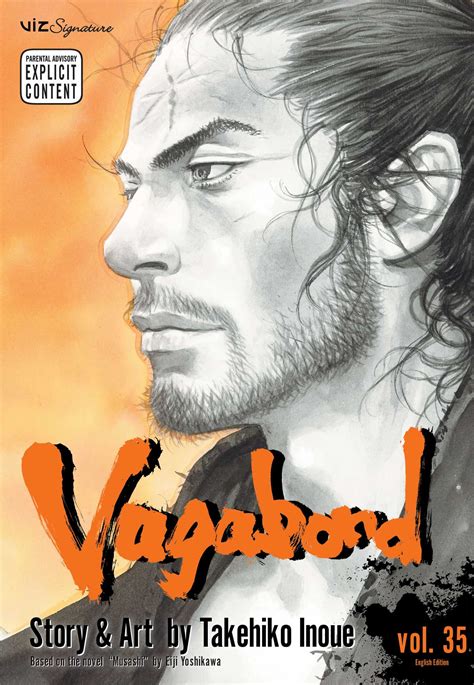 Vagabond Manga Vol 35 Archonia US