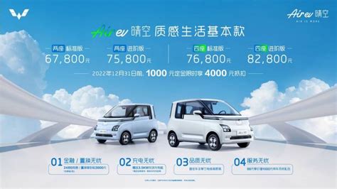 Wuling Air Ev Resmi Dijual Lebih Murah Di China Dan Ada Versi Penumpang