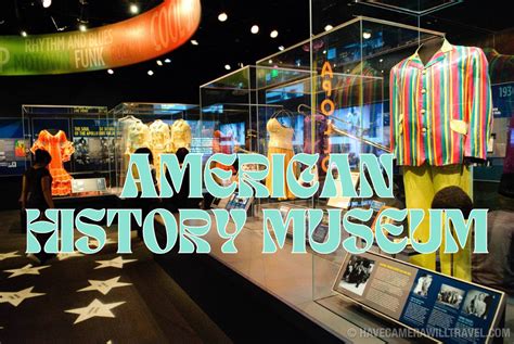 American History Museum (Washington D.C.) — Brave Trails