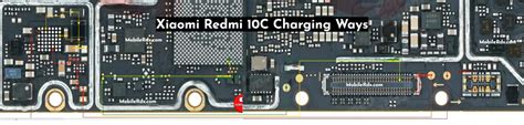 Xiaomi Redmi 9c Charging Ways Repair Not Charging Problem