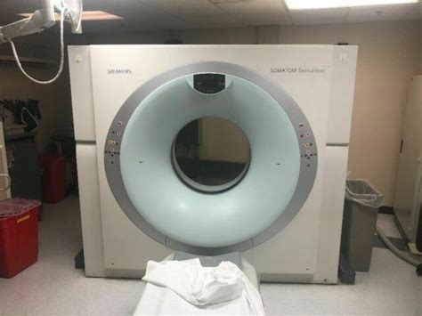 Refurbished Siemens Somatom Sensation 64 Ct Scanner For Sale Dotmed Listing 3398809