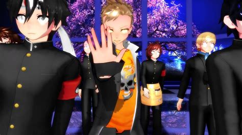 Mmd Help Me Yandere Simulator Youtube