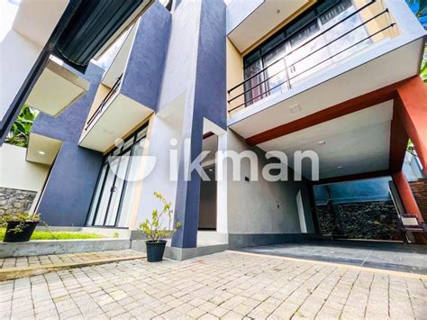 Beautiful Luxury Brand New House For Sale Talawatugoda Ikman