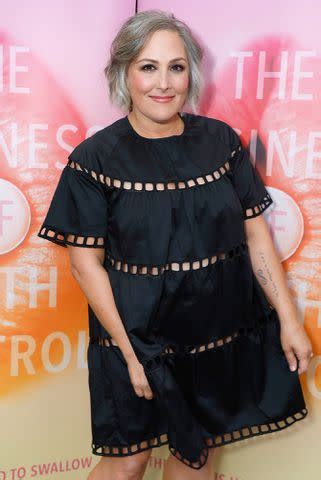 Ricki Lake Shares Nude Photo Celebrating Complete Self Acceptance